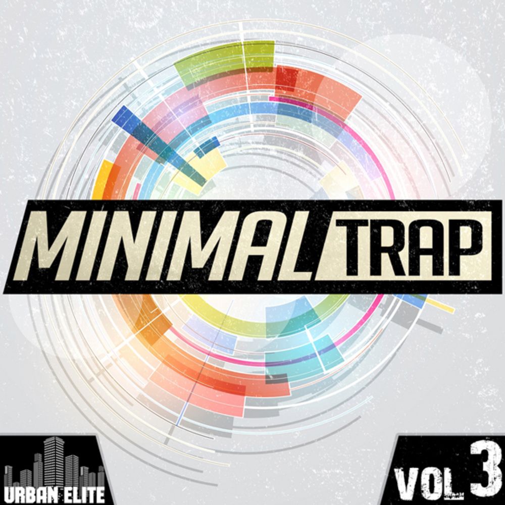 Arte de Minimal Trap Vol 3
