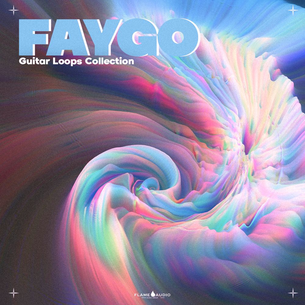 Pochette de FAYGO: Guitar Collection