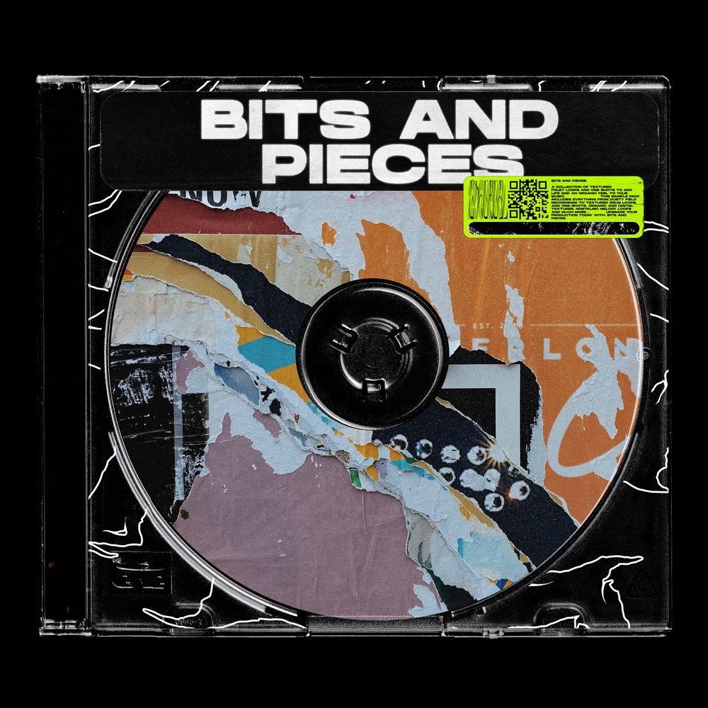 Arte de bits and pieces