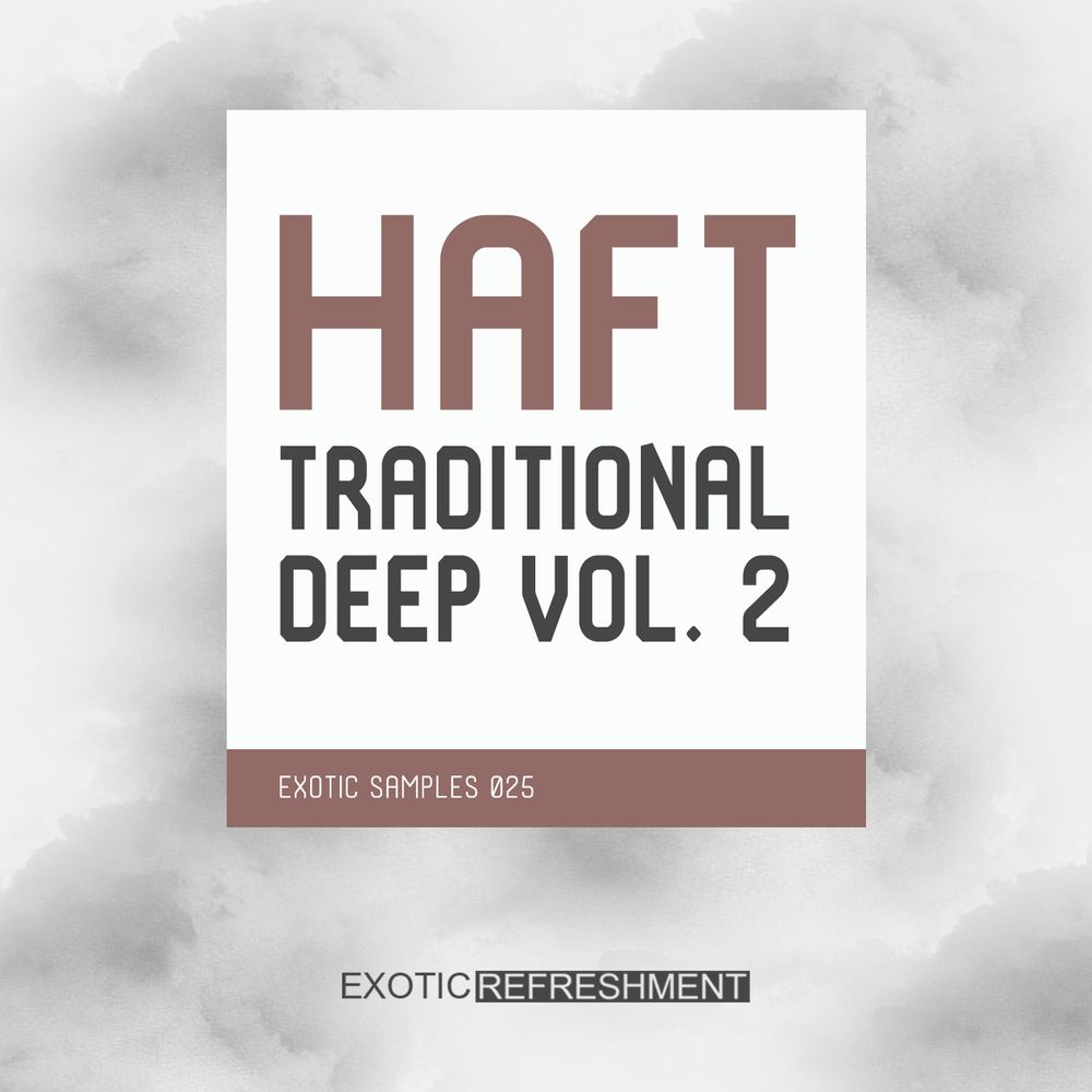 Arte de HAFT The Traditional Deep vol. 2