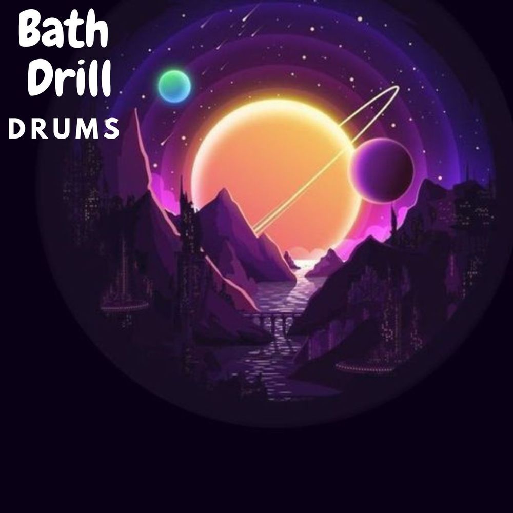 Pochette de Bath Drill Drums