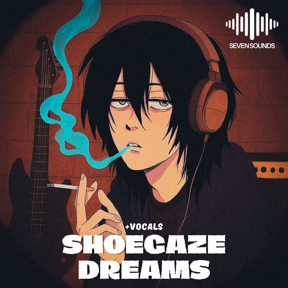 Pochette de Shoegaze Dreams