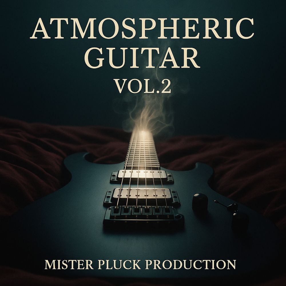 Arte de Atmospheric Guitar Vol.2
