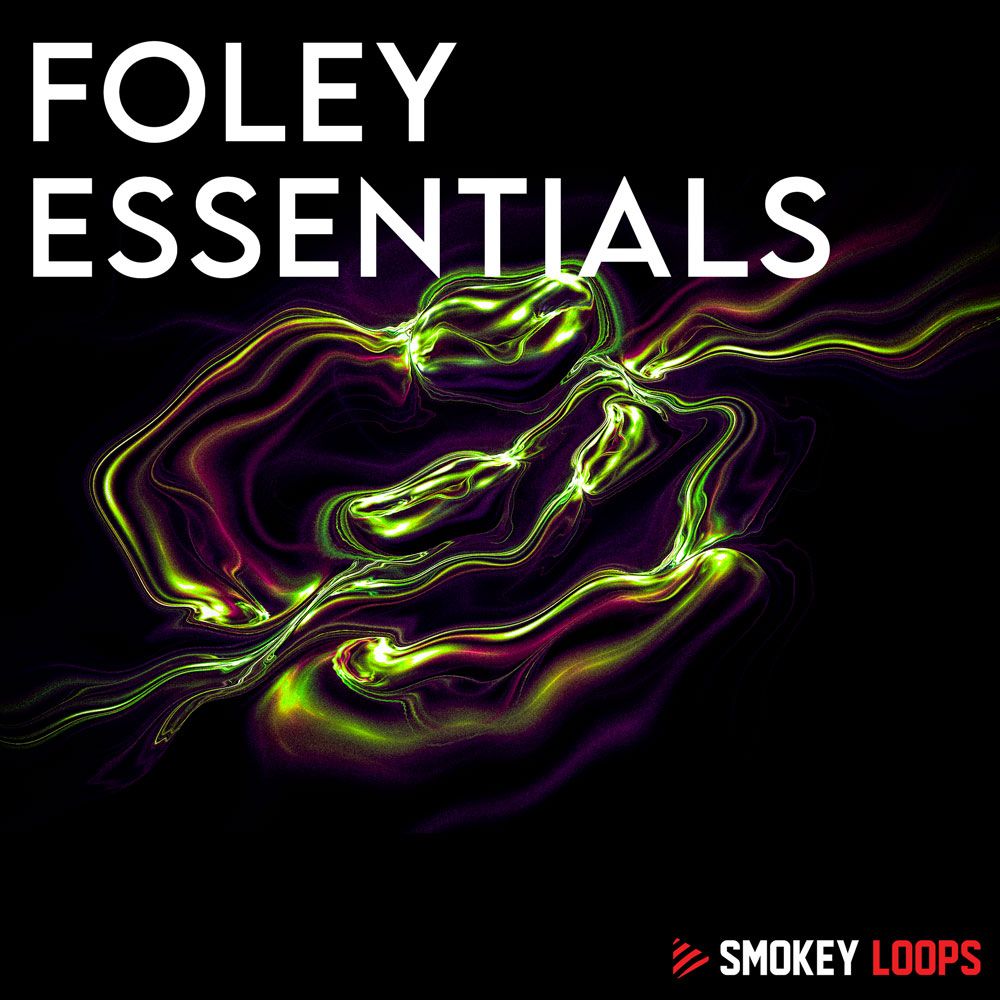 Foley Essentials Sample Pack LANDR Samples