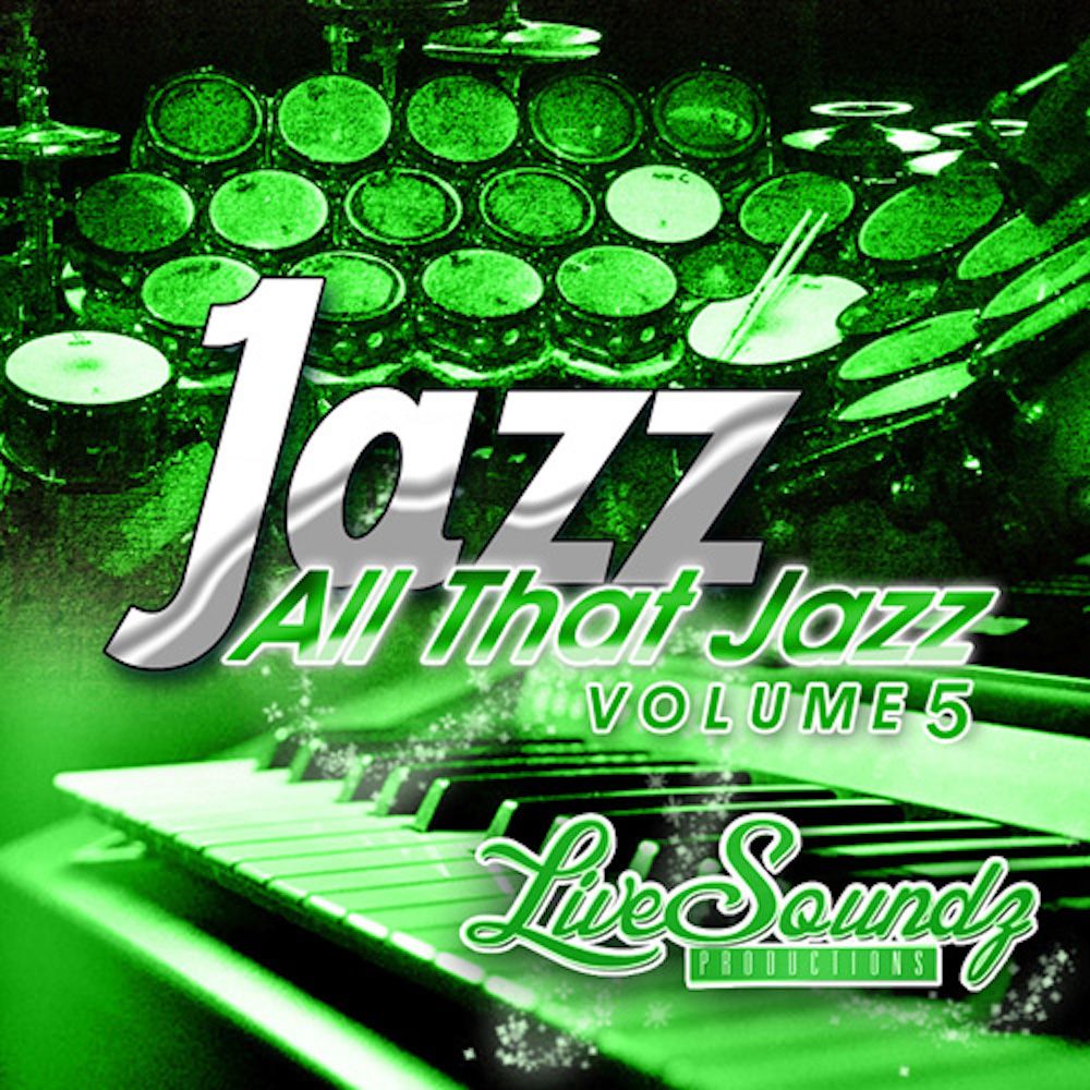 Artwork of All That Jazz Vol 5