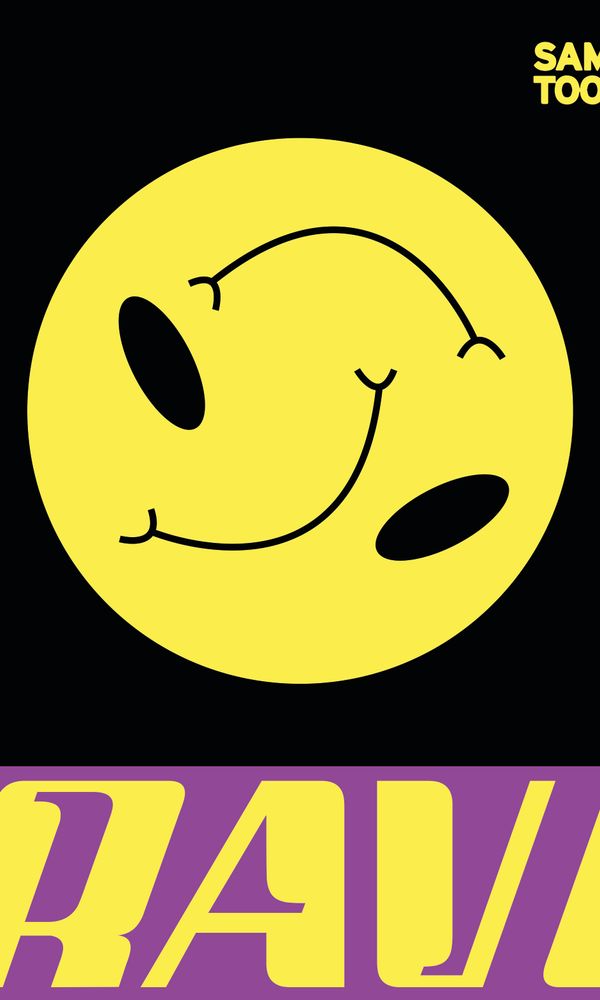 Artwork for 90's Rave