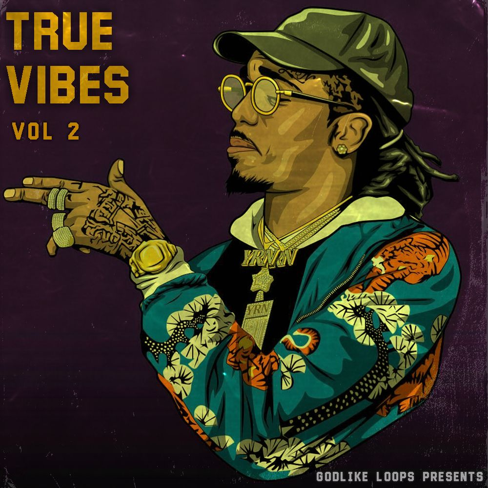Pochette de True Vibes Vol.2