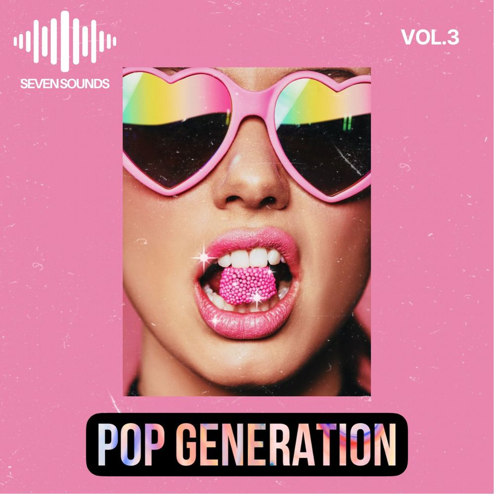 Pochette de Pop Generation vol.3