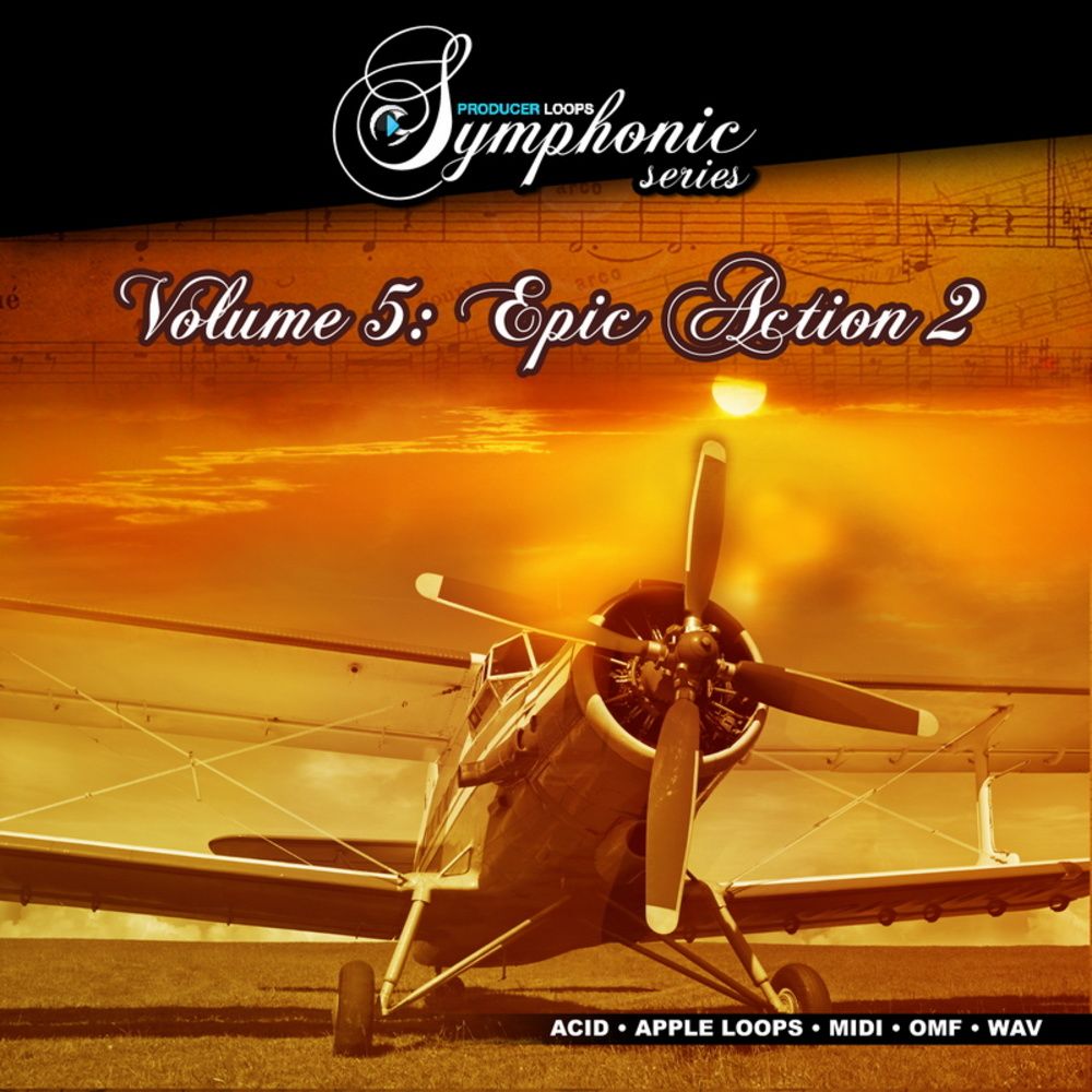Portada de Symphonic Series Vol 5.2 - Epic Action 2