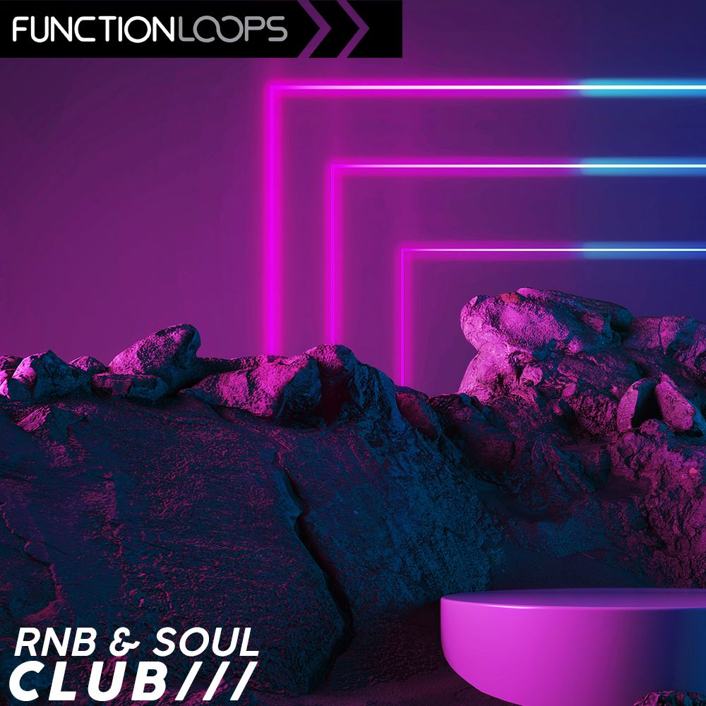 RnB & Soul Club Sample Pack | LANDR Samples