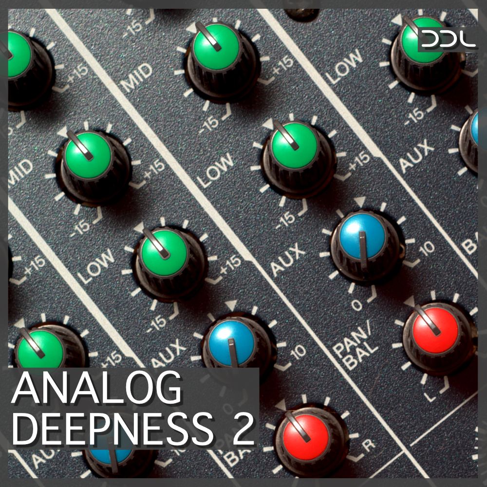 Pochette de Analog Deepness 2