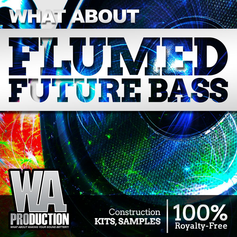 Pochette de What About Flumed Future Bass