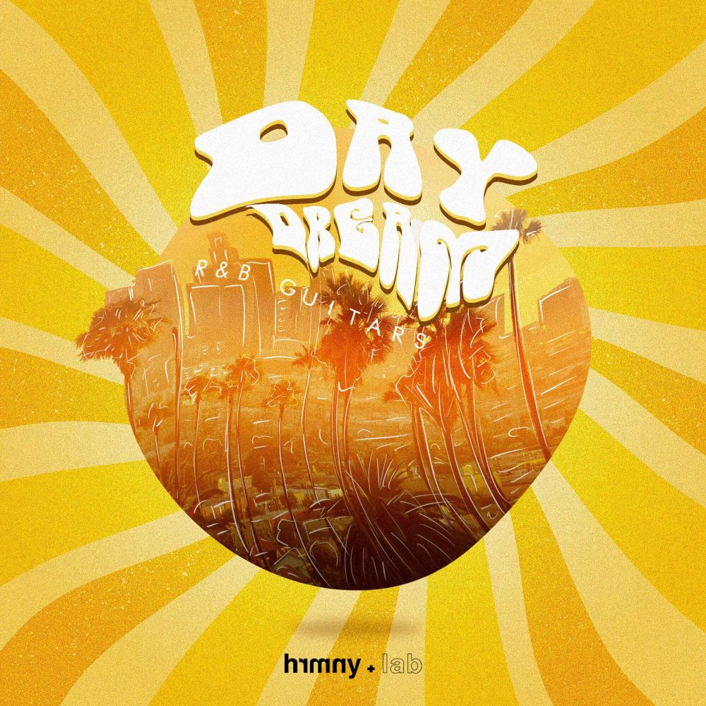 Pochette de Daydream - R&B & Guitars