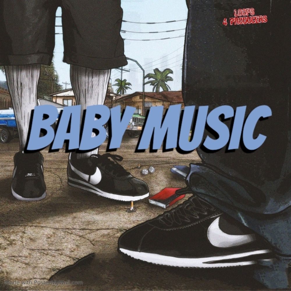 Artwork of Baby Music