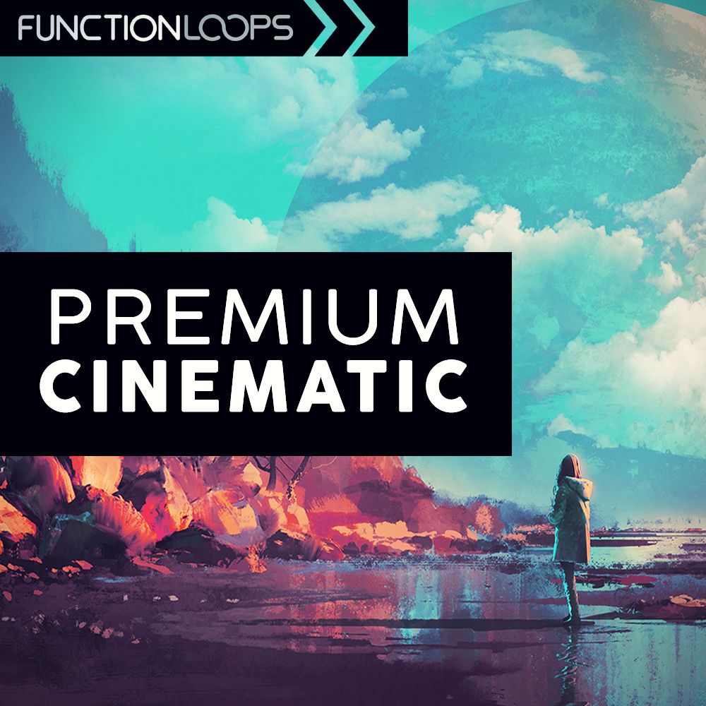 Pochette de Premium Cinematic