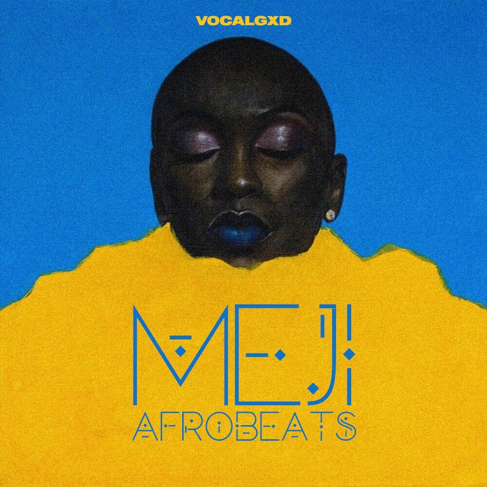 Pochette de MEJI Vol. 1 - Afrobeats