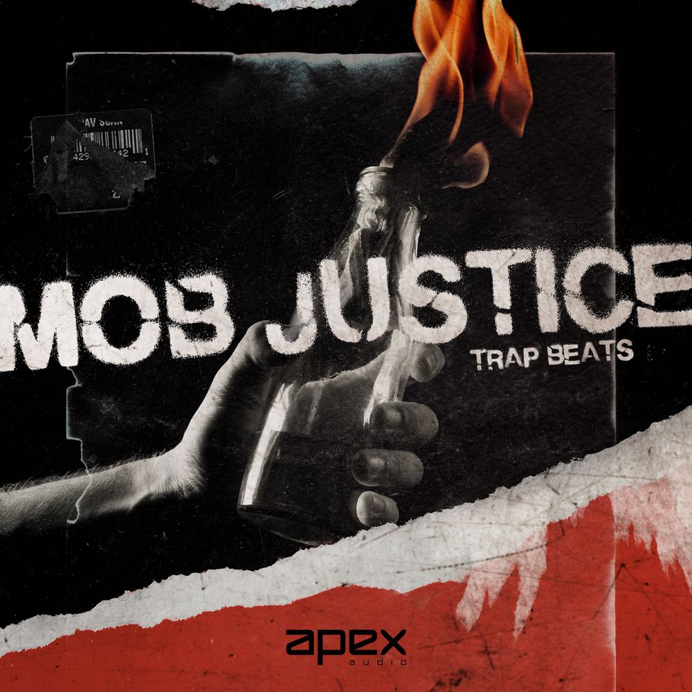 Arte de Mob Justice - Trap Beats