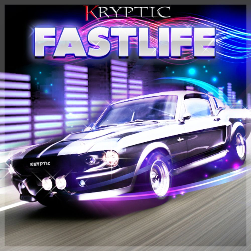 Pochette de Fastlife