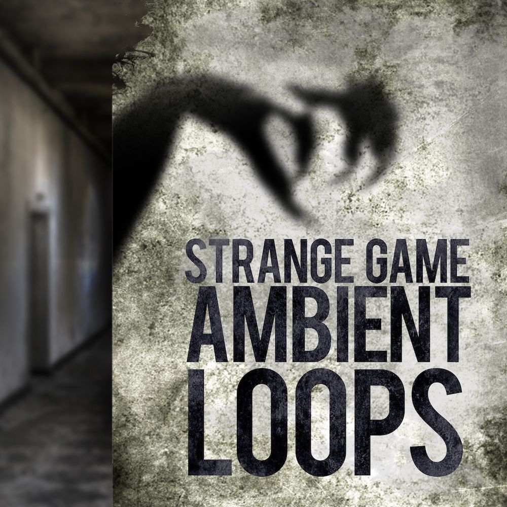 Arte de Strange Game Ambient Loops