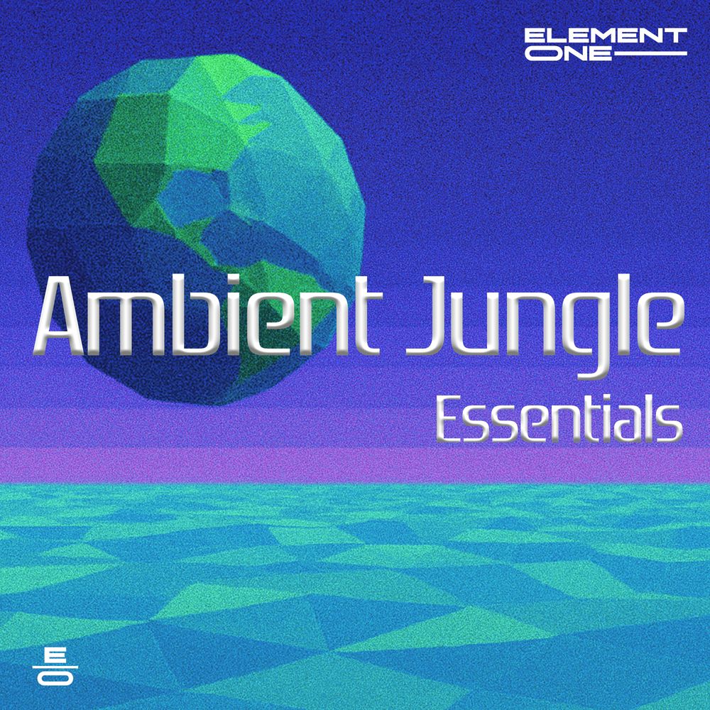 Artwork of Ambient Jungle Essentials