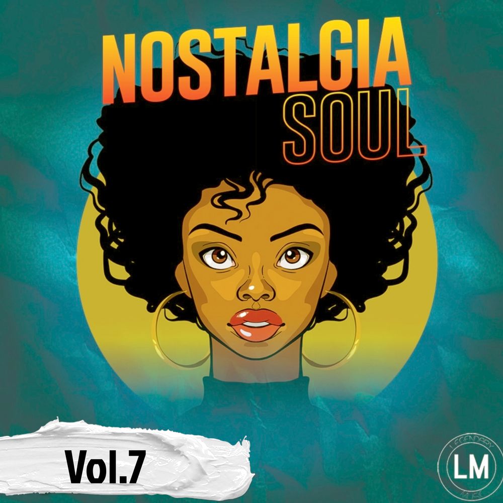 Arte de Nostalgia Soul Vol.7