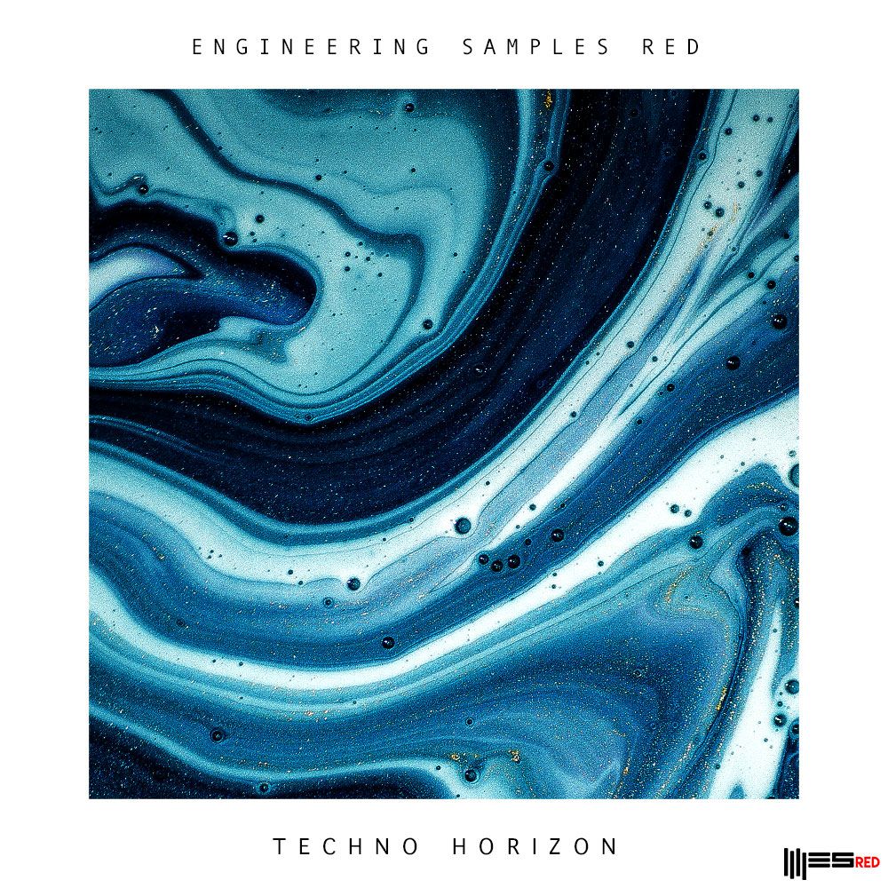 Artwork for Techno Horizon