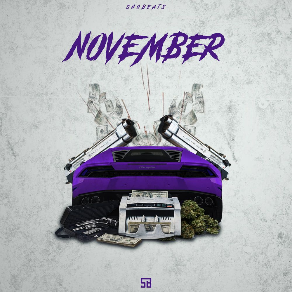 Pochette de November