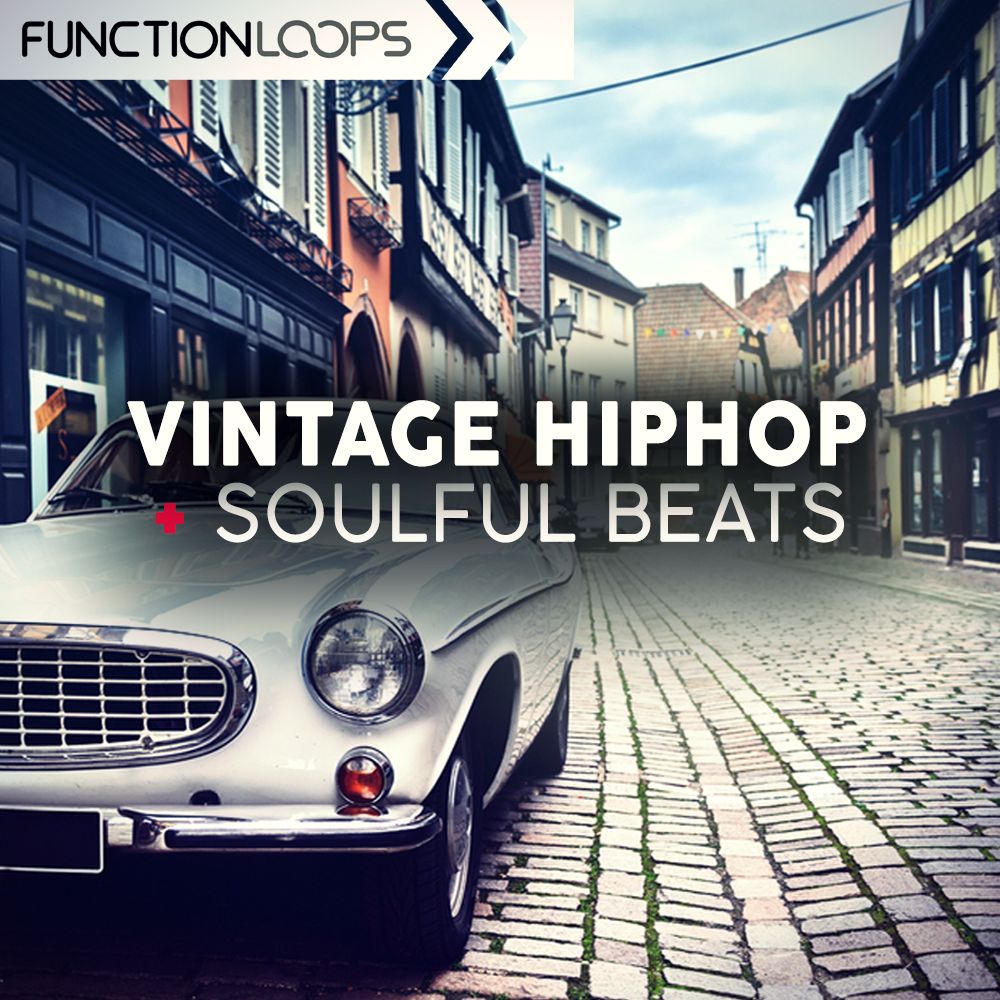 Obra de arte de Vintage Hiphop&Soulful Beats