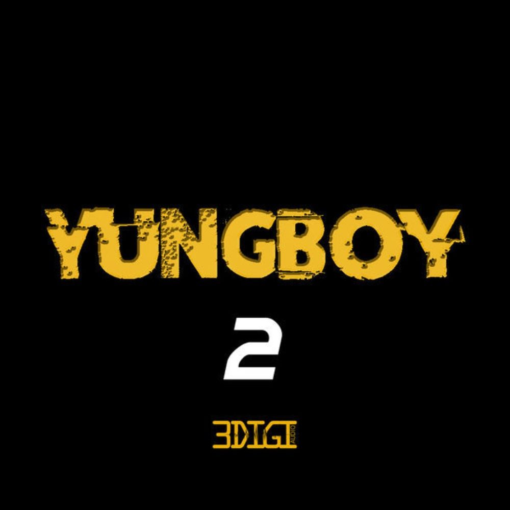 Pochette de YUNGBOY 2