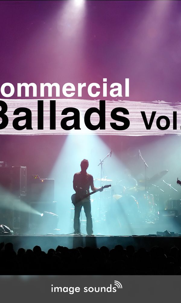 Artwork for Commercial Ballads 2