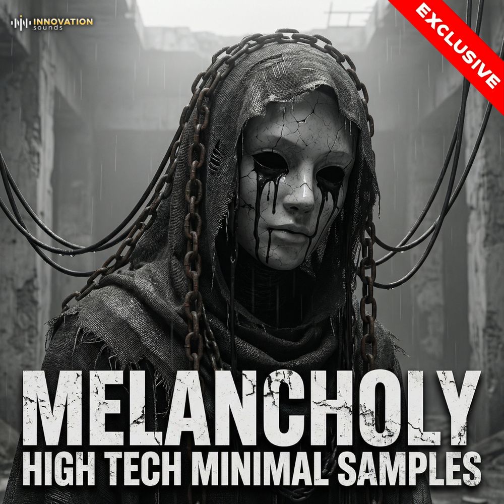 Arte de Melancholy - High Tech Minimal Samples
