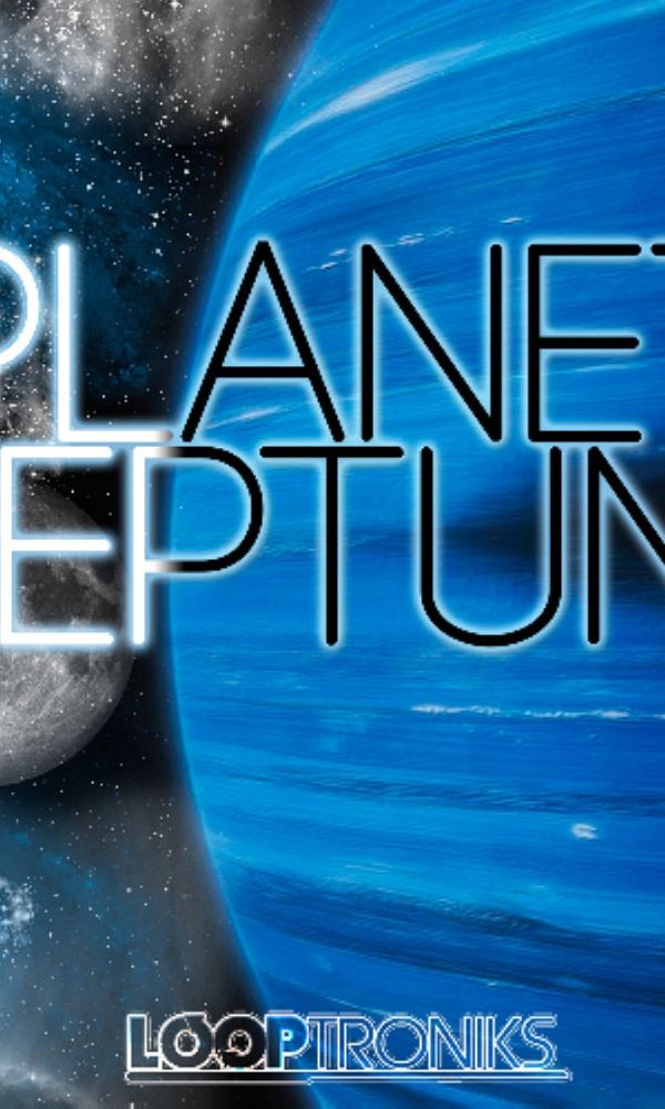 Artwork for Planet Neptune