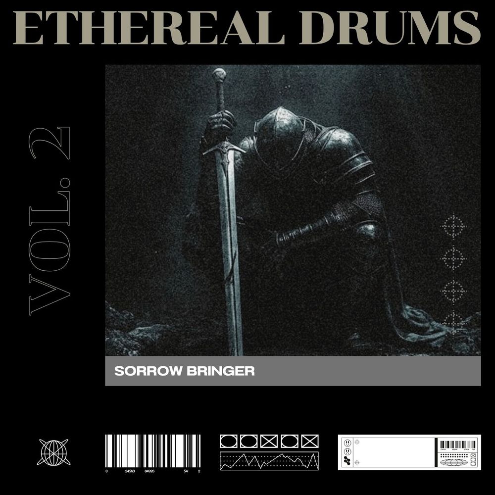 Arte de Ethereal Drums Vol.2