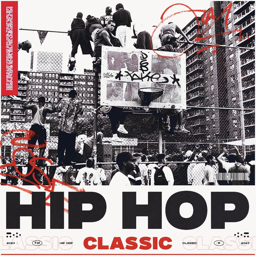 Pochette de HipHop Classic