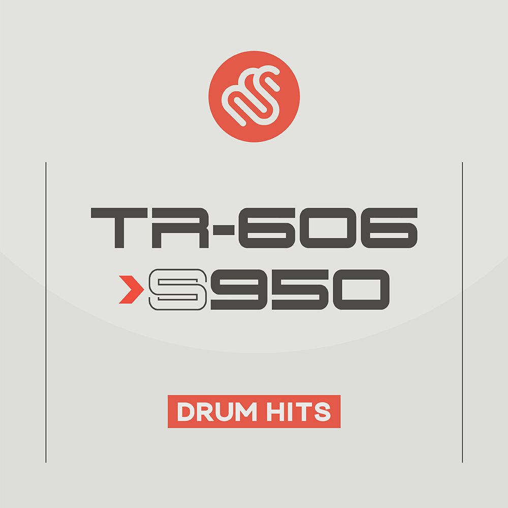 Arte de TR-606vS950