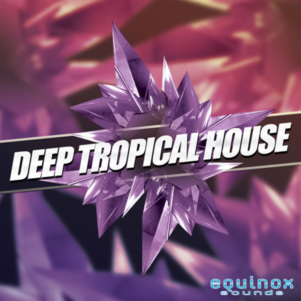 Arte de Deep Tropical House