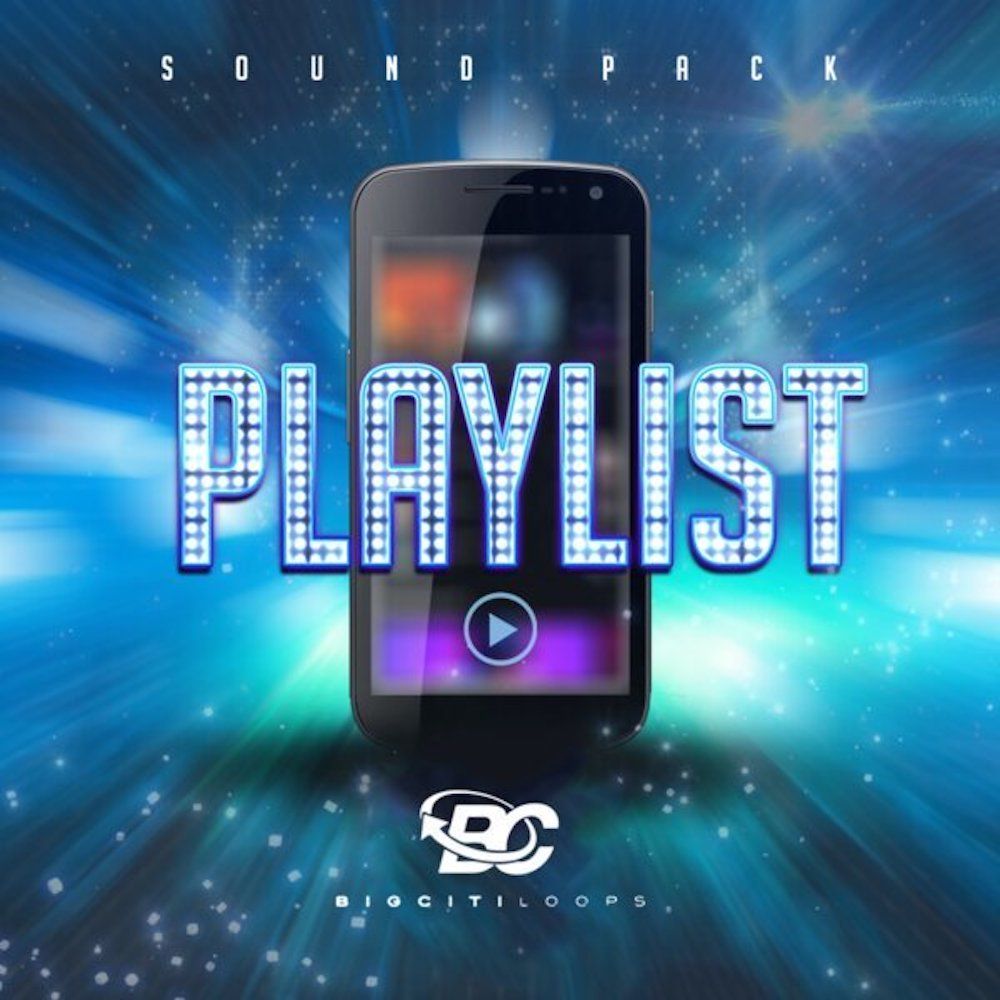 Arte de Playlist RnB