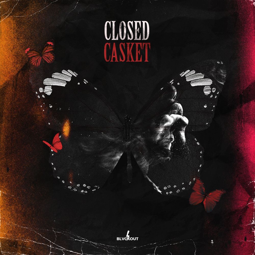 Arte de Closed Casket
