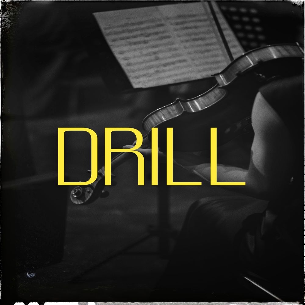 Artwork of Drill
