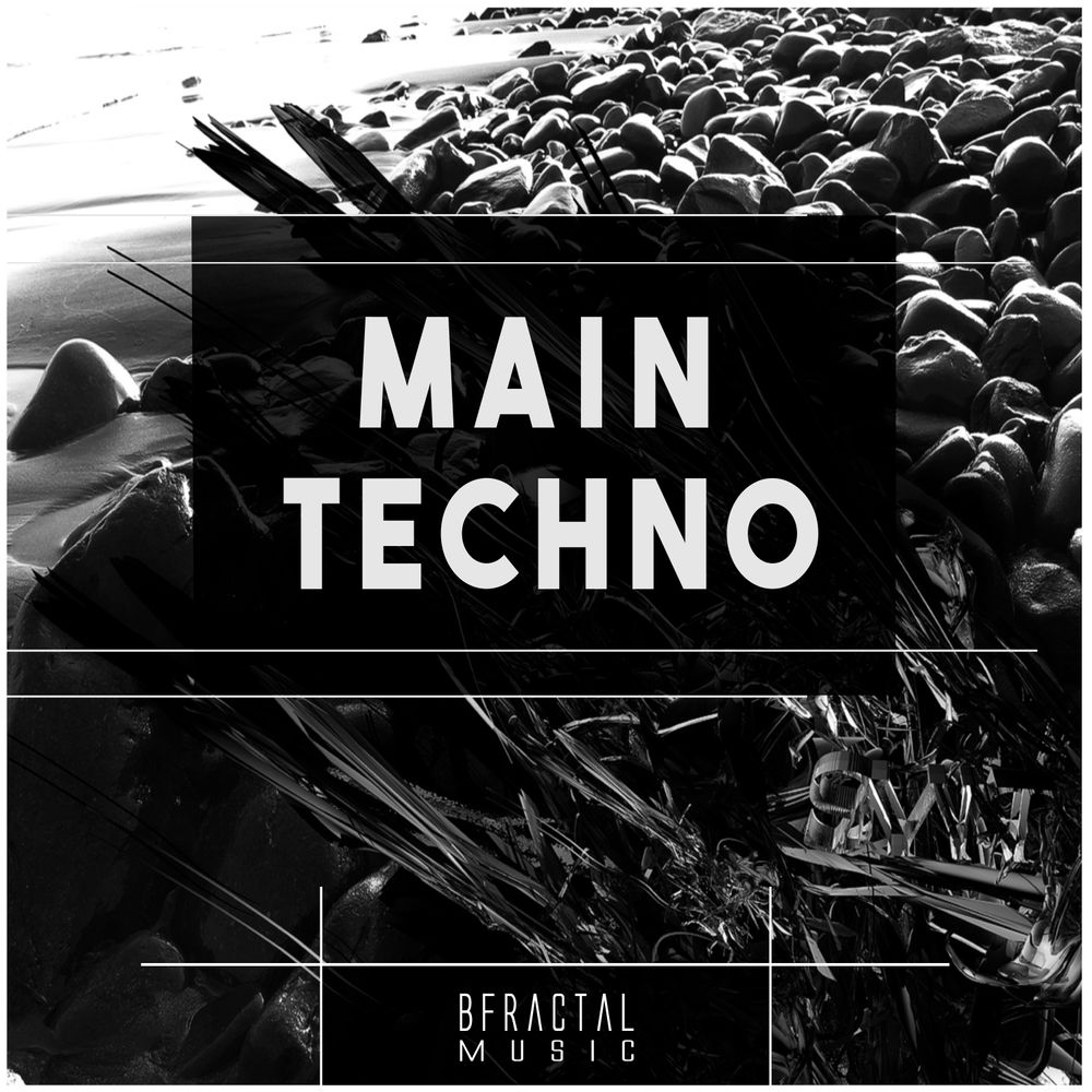 Pochette de Main Techno
