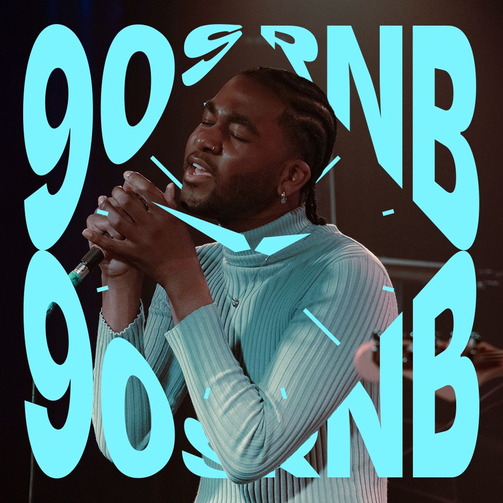 Arte de Leaving Soon: 90s R&B
