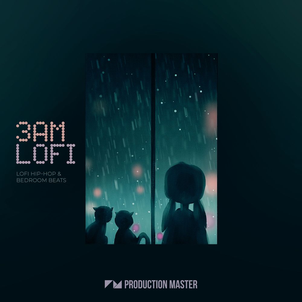 Pochette de 3AM Lofi - Lofi Hip-Hop and Bedroom Beats