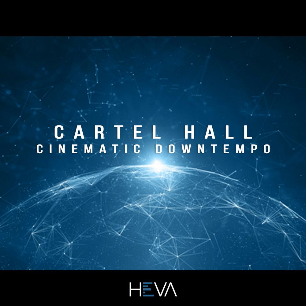 Cartel Hall: Cinematic Downtempo Sample Pack by Heva | LANDR Samples