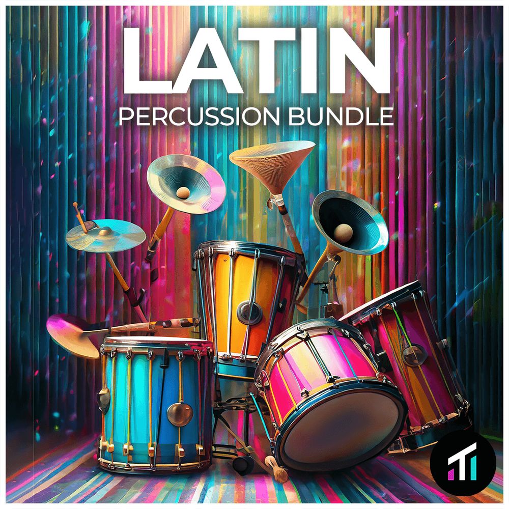 Pochette de Latin Percussion Bundle