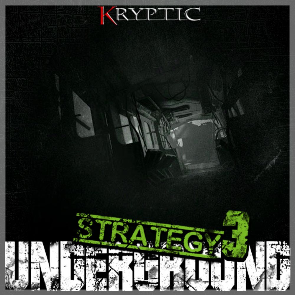 Arte de Underground Strategy 3