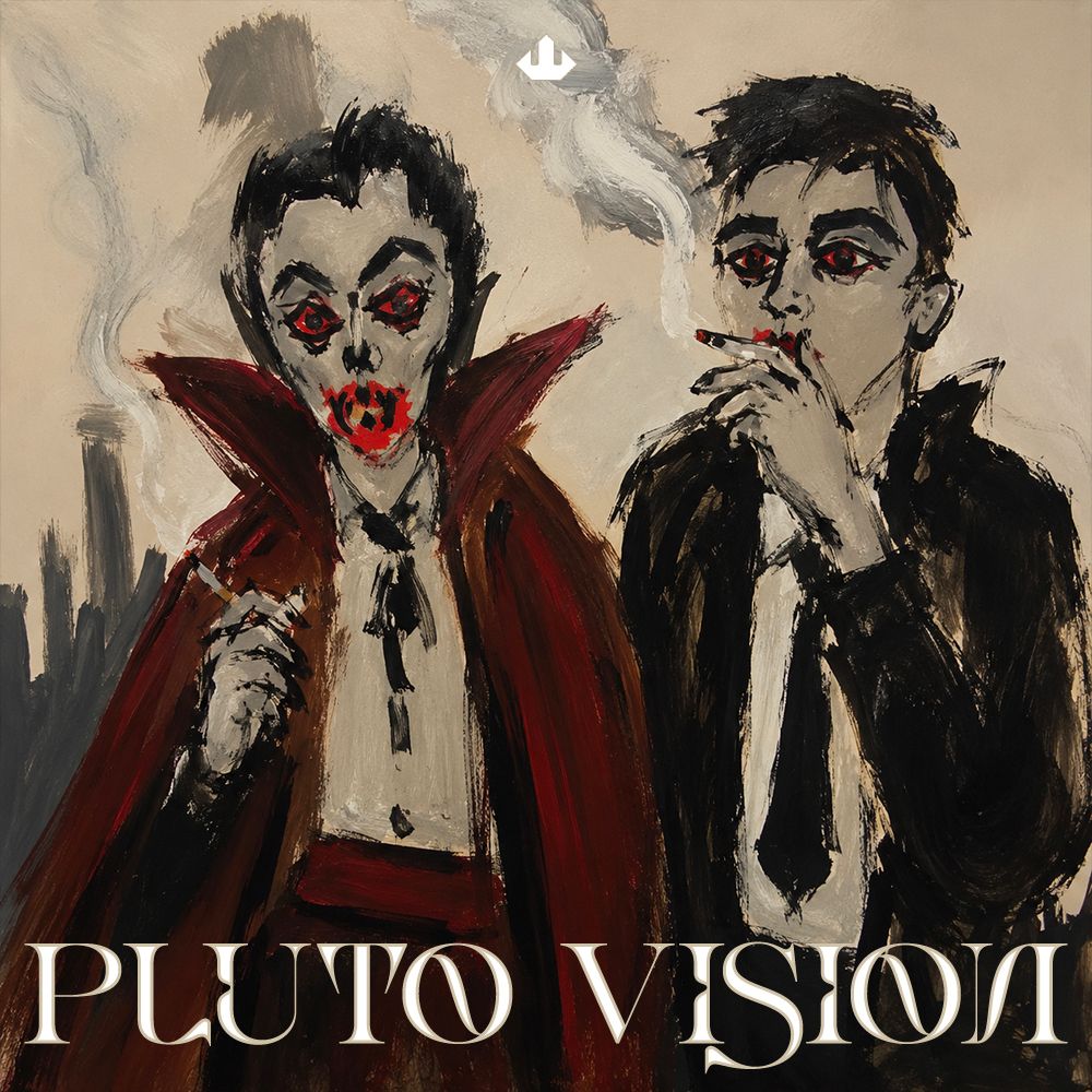 Artwork of PLUTO VISION