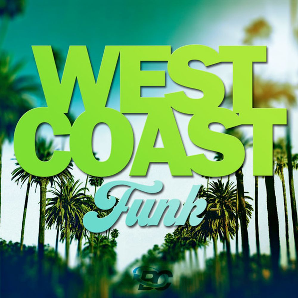 Arte de West Coast Funk