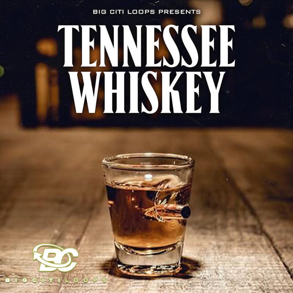Arte de Tennessee Whiskey