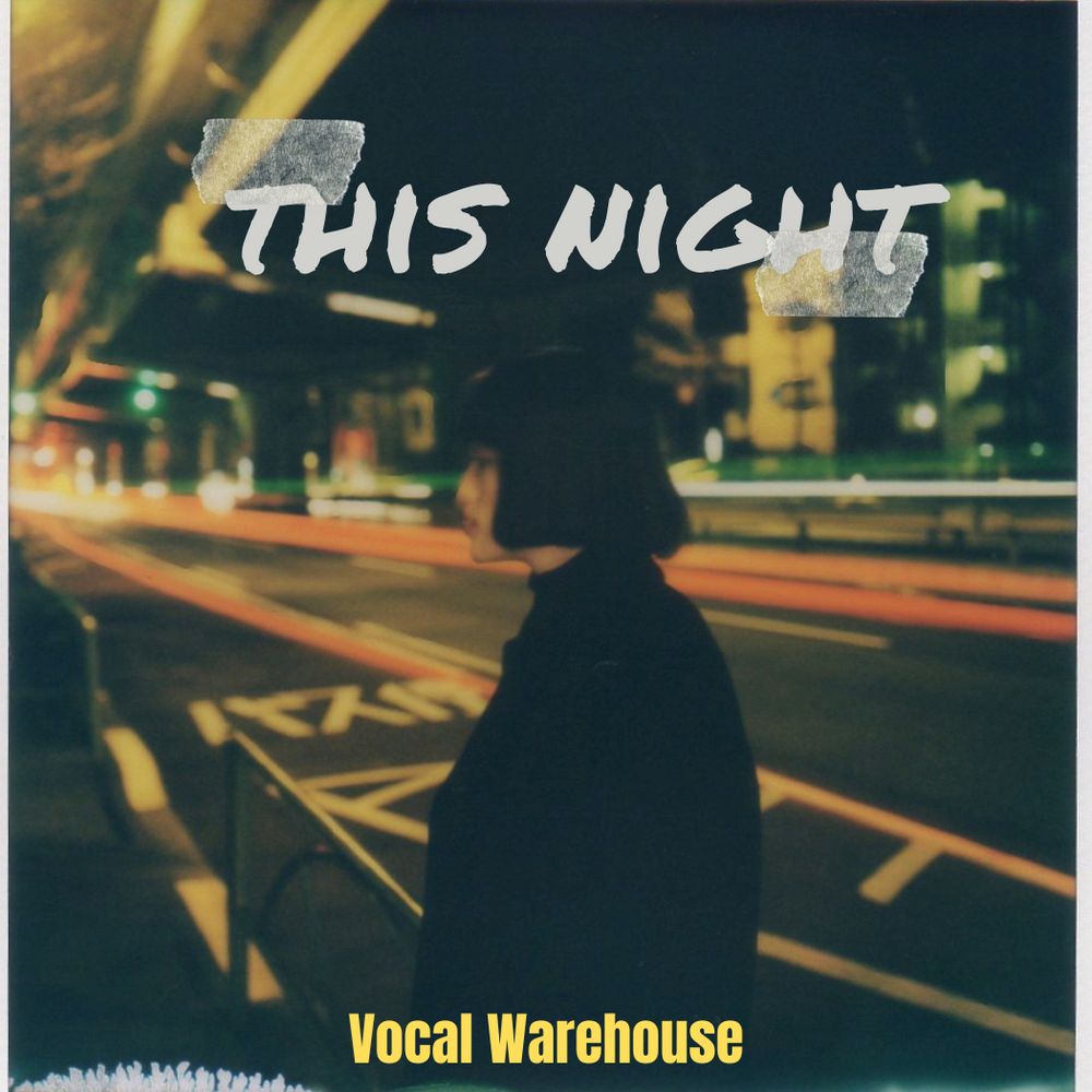Arte de This Night - Vocal Pack