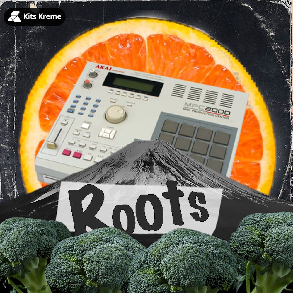 Pochette de Roots Drum Kit